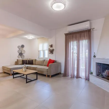 Gouves Family House With Jacuzzi Διαμέρισμα Kato Gouves