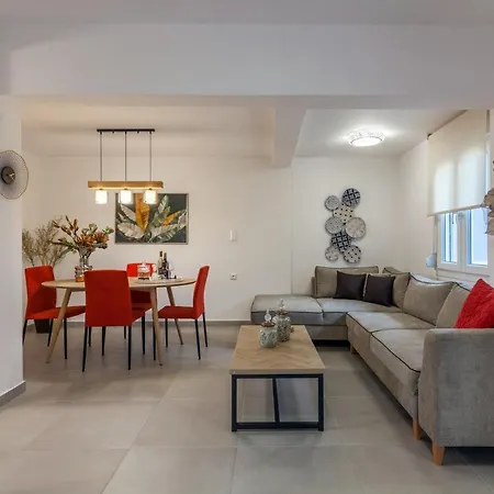 Gouves Family House With Jacuzzi Διαμέρισμα Kato Gouves