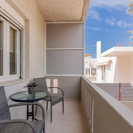 Gouves Family House With Jacuzzi Διαμέρισμα Kato Gouves