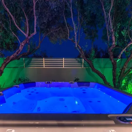 Gouves Family House With Jacuzzi Διαμέρισμα