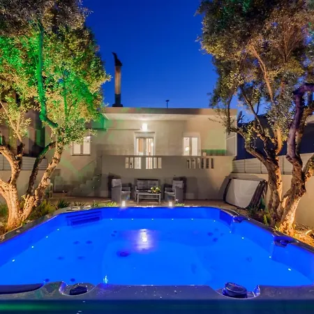 Gouves Family House With Jacuzzi Διαμέρισμα Kato Gouves