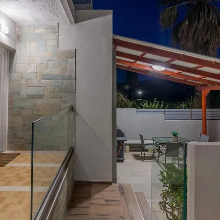 Gouves Family House With Jacuzzi Διαμέρισμα Kato Gouves