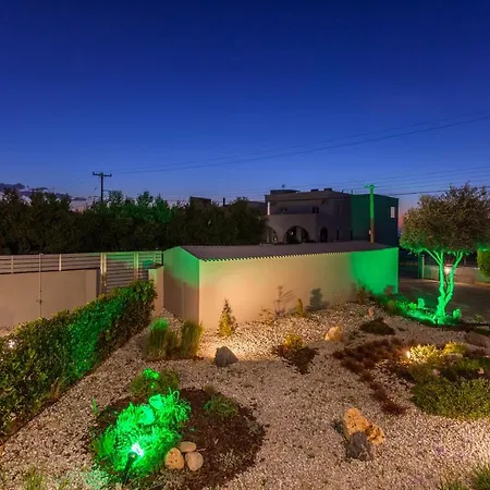 Gouves Family House With Jacuzzi